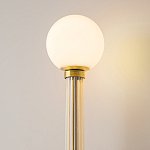 Бра со стеклянными вставками Helios варинант исполнения - 4 | Loft Concept в Уфе