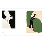 Подарочная Книга Rene gruau fashion illustration варинант исполнения - 14 | Loft Concept в Уфе