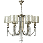 Люстра подвесная The darkness of beauty варинант исполнения - 1 | Loft Concept в Уфе