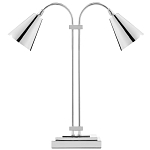 Настольная лампа c двумя поворотными плафонами TwoDirections варинант исполнения - 3 | Loft Concept в Уфе