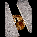 Бра с двумя текстурными цилиндрическими плафонами Glimpse варинант исполнения - 6 | Loft Concept в Уфе