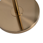 Торшер на три лампы с расцветкой под мрамор на матовом металлическом основании Elegant Classic Light варинант исполнения - 3 | Loft Concept в Уфе