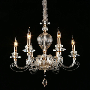 Люстра подвесная Daniele Сrystal