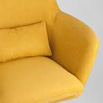 Мягкое кресло с широким сиденьем Ochery варинант исполнения - 8 | Loft Concept в Уфе