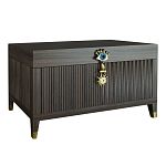 Большой дизайнерский Сундук Elsa Dreams Walnut варинант исполнения - 5 | Loft Concept в Уфе