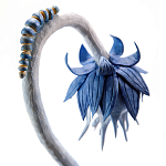 Статуэтка Синий тропический фрукт Tropical Fruit Pandora 5 варинант исполнения - 1 | Loft Concept в Уфе