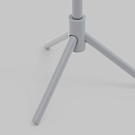 Напольная вешалка из массива бука Branches Hangers Grey варинант исполнения - 6 | Loft Concept в Уфе