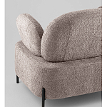 Кресло Кэнди ткань букле капучино варинант исполнения - 3 | Loft Concept в Уфе