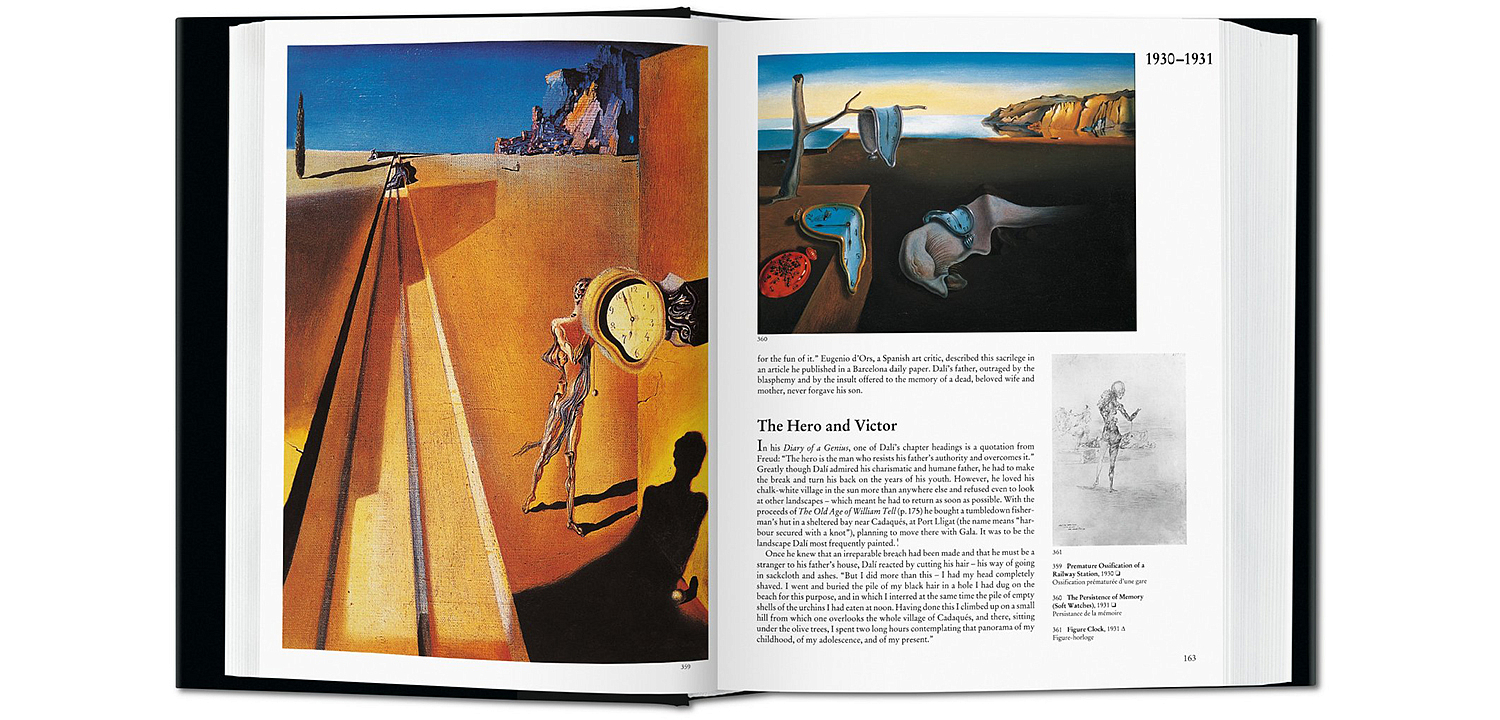 Salvador Dali. Paintings Salvador Dali. Paintings - Loft-Concept в Уфе