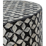 Столик дизайнерский Mirror mosaic варинант исполнения - 14 | Loft Concept в Уфе