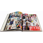 Книга LOfficiel. 10 лет в России: мода, жизнь, слёзы, любовь. 496 стр. 2007 г варинант исполнения - 3 | Loft Concept в Уфе