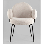 Стул Nina молочный варинант исполнения - 4 | Loft Concept в Уфе