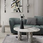 Настольная лампа Balance grey варинант исполнения - 5 | Loft Concept в Уфе