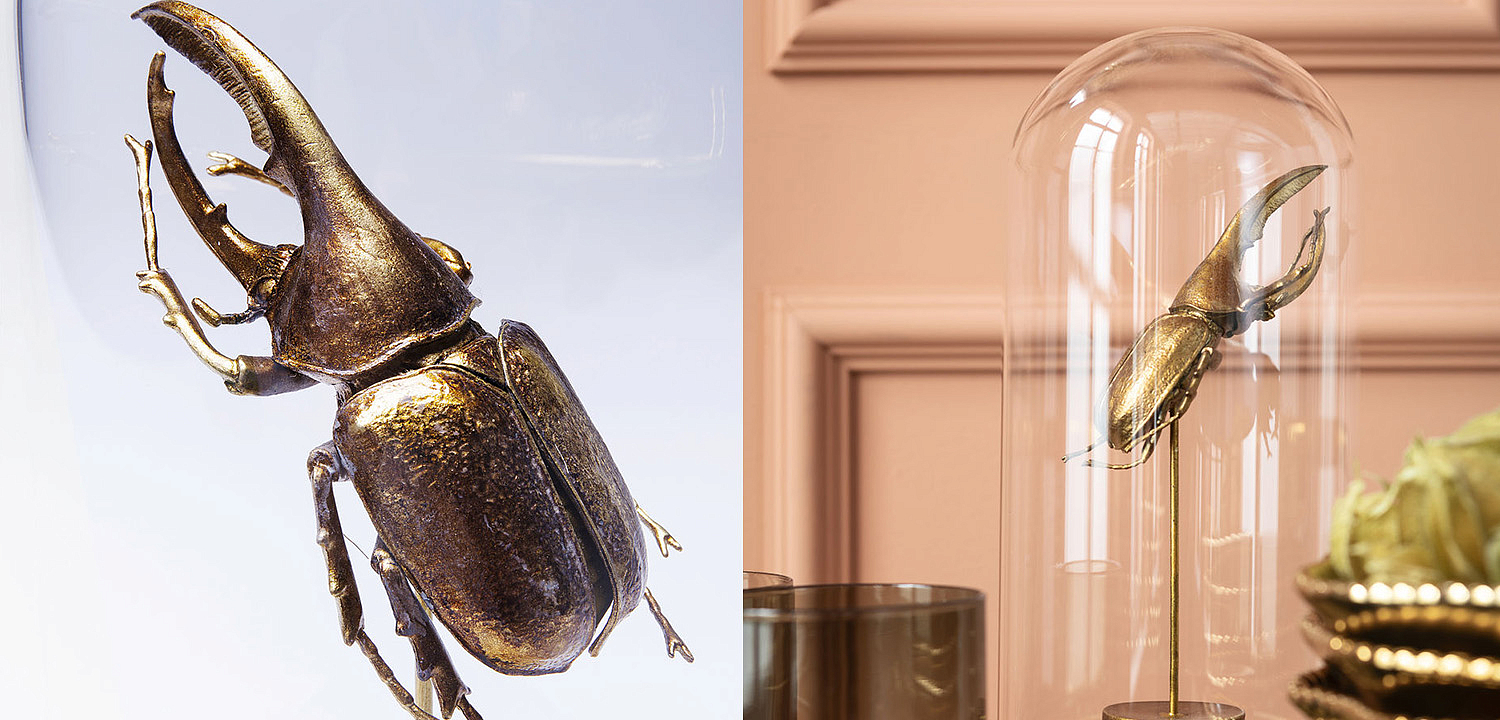 Аксессуар Жук в колбе - Loft-Concept в Уфе