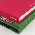 Подарочный редкий коллекционный альбом Assouline Oscar De La Renta: The Style Inspiration and Life 2014 варинант исполнения - 3 | Loft Concept в Уфе