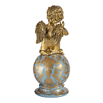 Фигурка Ангел с лирой на шаре Seraphic варинант исполнения - 3 | Loft Concept в Уфе