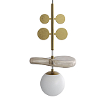 Подвес Bloomy 1 варинант исполнения - 1 | Loft Concept в Уфе