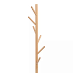 Напольная вешалка деревянная Branches Hangers варинант исполнения - 2 | Loft Concept в Уфе