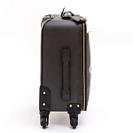 Чемодан дорожный SELETTI Travel Kit Trolley Lipstick Black варинант исполнения - 4 | Loft Concept в Уфе