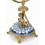 Настольное зеркало в бронзовой рамке Eden Garden варинант исполнения - 5 | Loft Concept в Уфе