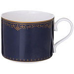 Чайная пара из фарфора синяя 300 мл Porcelain Horse Set варинант исполнения - 1 | Loft Concept в Уфе