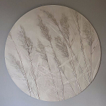 Ботаническое панно Тростник 2 варинант исполнения - 1 | Loft Concept в Уфе