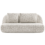 Двухместный диван Orus варинант исполнения - 2 | Loft Concept в Уфе