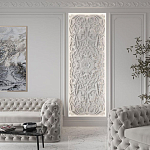 Барельеф ARISTOCRACY варинант исполнения - 1 | Loft Concept в Уфе