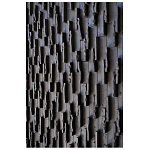 Объемное Панно в индустриальном стиле Industrial City варинант исполнения - 2 | Loft Concept в Уфе