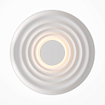 Бра круглое Soft Halo белый варинант исполнения - 1 | Loft Concept в Уфе