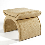 Элегантный Пуф Napa  варинант исполнения - 1 | Loft Concept в Уфе