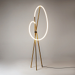 Напольный светильник Crochet 3000К 36Вт варинант исполнения - 7 | Loft Concept в Уфе