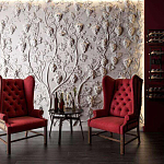 Барельеф VINE варинант исполнения - 1 | Loft Concept в Уфе