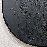 Панно Луг в раме варинант исполнения - 2 | Loft Concept в Уфе