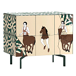 Тумба Grande Re Sovsport варинант исполнения - 1 | Loft Concept в Уфе