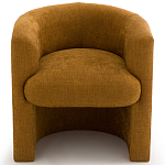 Кресло полукруглое Fiorello Armchair варинант исполнения - 9 | Loft Concept в Уфе