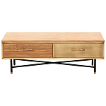 Кофейный стол Massy Coffee Table варинант исполнения - 2 | Loft Concept в Уфе