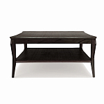 Стол журнальный с полкой для хранения Tasteful Furniture варинант исполнения - 4 | Loft Concept в Уфе