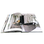 Книга Living Well by Design варинант исполнения - 6 | Loft Concept в Уфе