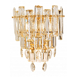 Бра с хрустальными подвесками Gorgeous Crystal Light варинант исполнения - 3 | Loft Concept в Уфе