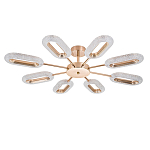 Потолочная люстра Sun Oval варинант исполнения - 1 | Loft Concept в Уфе