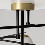 Потолочный светильник Spike Balls Hanging Lamp варинант исполнения - 4 | Loft Concept в Уфе