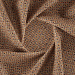 Мебельная ткань Шенилл терракотовый цвет 142 см T4-58 варинант исполнения - 3 | Loft Concept в Уфе