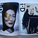 Подарочный Фотоальбом I-D Covers обложки журнала i-D варинант исполнения - 3 | Loft Concept в Уфе