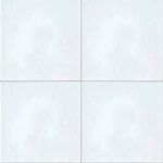 Плитка однотонная Сигнальный белый варинант исполнения - 1 | Loft Concept в Уфе