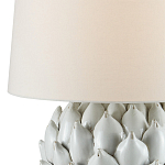 Настольная лампа Белый артишок Bract варинант исполнения - 1 | Loft Concept в Уфе