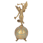 Фигурка The angel on the ball варинант исполнения - 13 | Loft Concept в Уфе