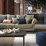 Зеркало прямоугольное Mystelle варинант исполнения - 9 | Loft Concept в Уфе