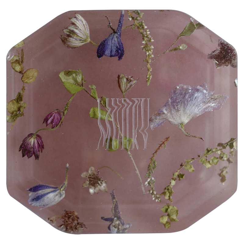 Шкатулка из эпоксидной смолы с цветами розовая Epoxy Resin Square Box Pink Розовый Шкатулка из эпоксидной смолы с цветами розовая Epoxy Resin Square Box Pink Розовый в Уфе | Loft Concept