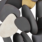 Бра с прямоугольным абажуром и многослойным каркасом Path to the Stars варинант исполнения - 1 | Loft Concept в Уфе